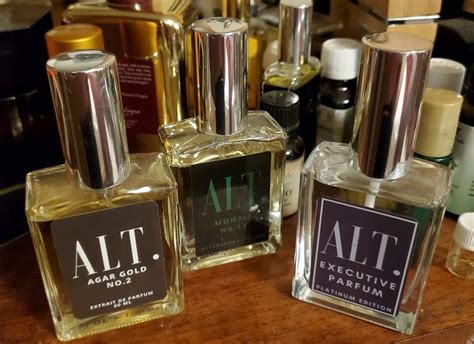 are alt fragrances good